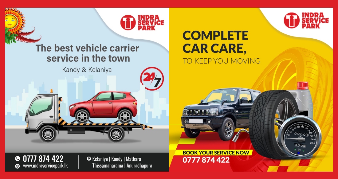 Indra Service Park Automobile Services